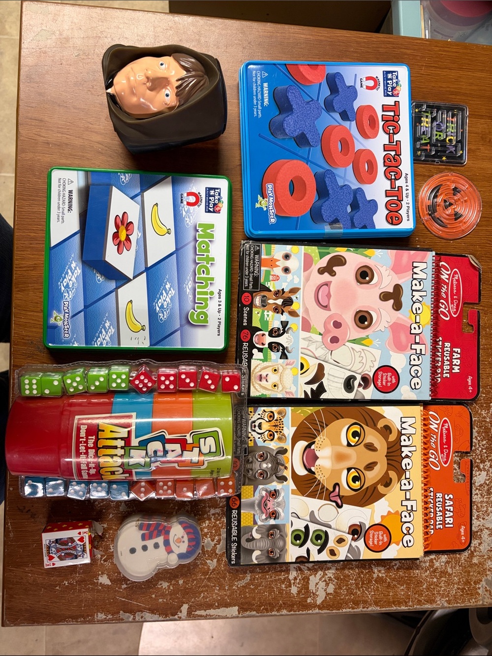 Kids games
